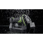 ZEBRA LI3678-SR3U42A0S1W Barcode Scanner, Cordless, Distance 42 INCHES, Standard Range 1D Linear Imager, USB KIT Includes Scanner