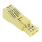 Wago 873-902 LUMI-NUTS PUSH WIRE Connector for Luminaire Disconnect 500 PK