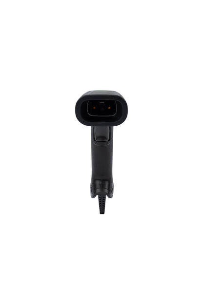 Honeywell Xenon 1960G-HD Corded 2D Barcode Scanner Kit, Code Reader with USB Type A 3m Cable, Black Housing – Fast 1D/2D/PDF417 Capture for Small Barcodes, Electronics, Manufacturing, Retail