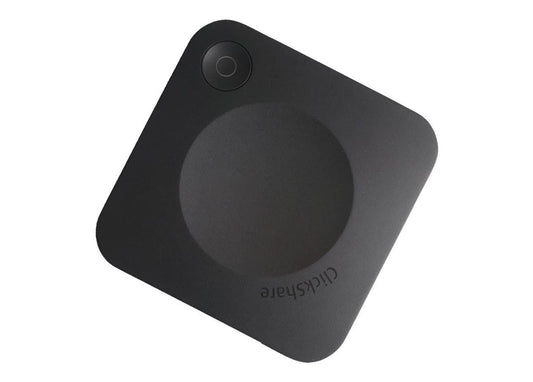 Barco ClickShare C-5 Wireless Presentation and Collaboration System | for Small to Medium Sized Meeting Rooms — Video Conferencing System with Wireless Display