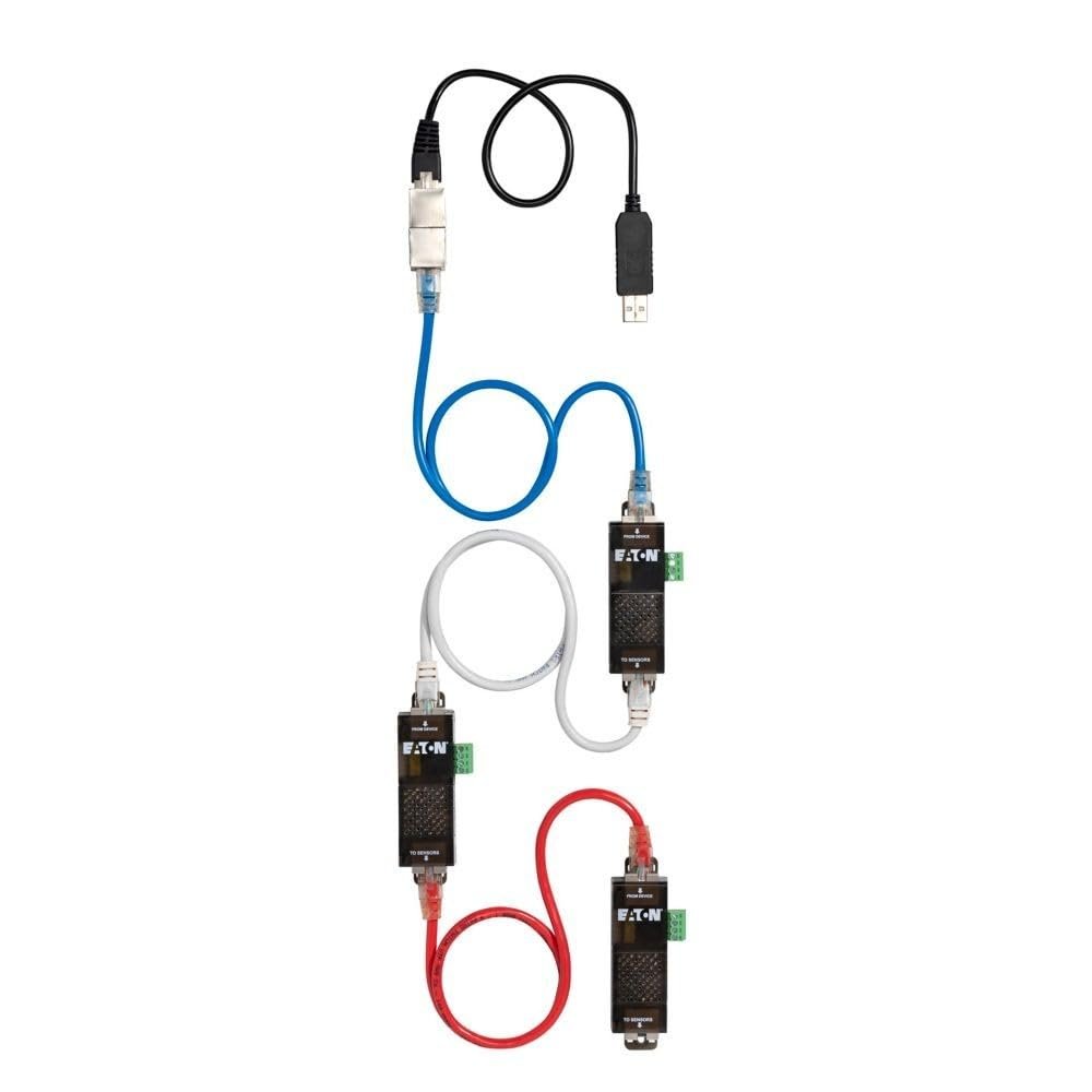 Eaton EMPDT1H1C2 Environmental Monitoring Probe