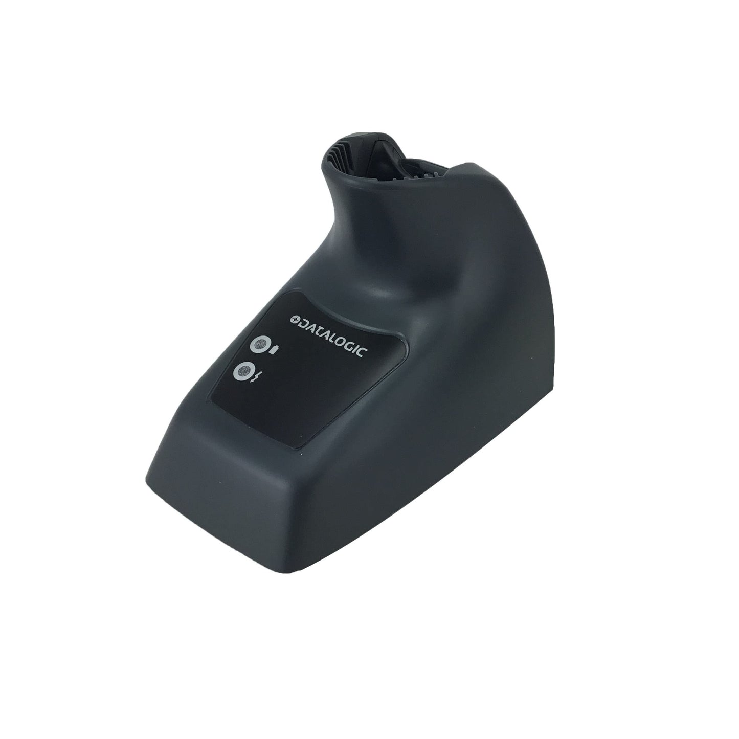 Datalogic QuickScan QM2430 Cordless Barcode Scanner | 2D, 1D and Postal Codes, Includes Cradle and USB Cable