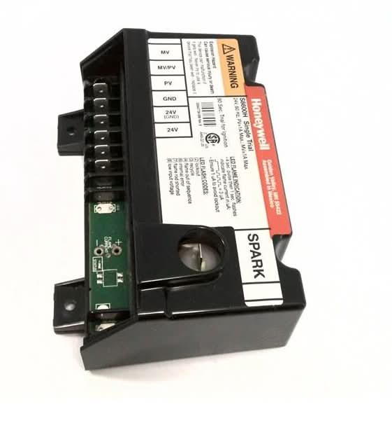 Honeywell Resideo S8600H3002 Intermittent Pilot Ignition Control Module