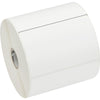 Zebra Z-Select 4000D Paper Labels - 4.00" x 2.50" (P/N 10010048)