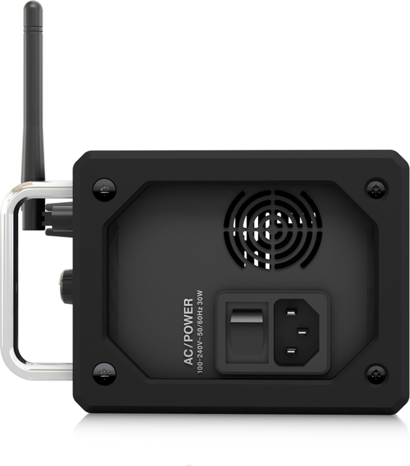 Midas MR12 12-Input Digital Mixer | for iPad/Android Tablets with 4 Midas PRO Preamps, 8 Line Inputs, Integrated Wifi Module and USB Stereo Recorder