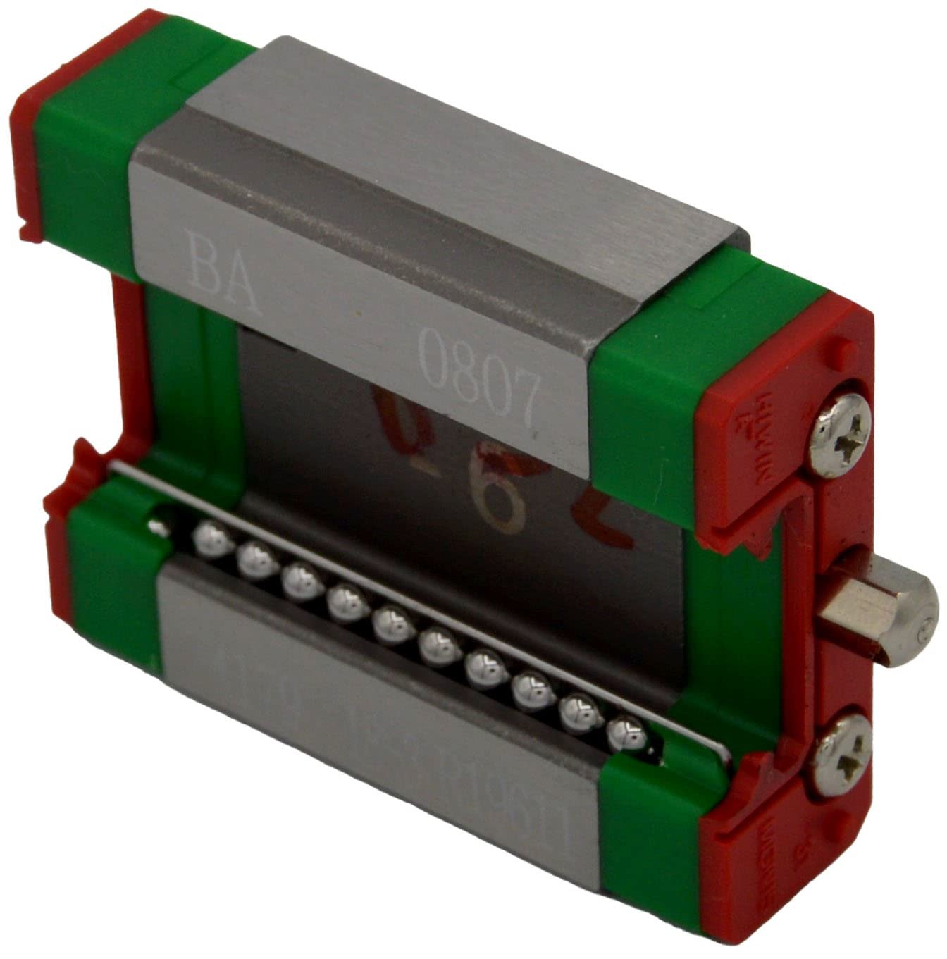 Genuine HIWIN MGN15H Linear Guideway