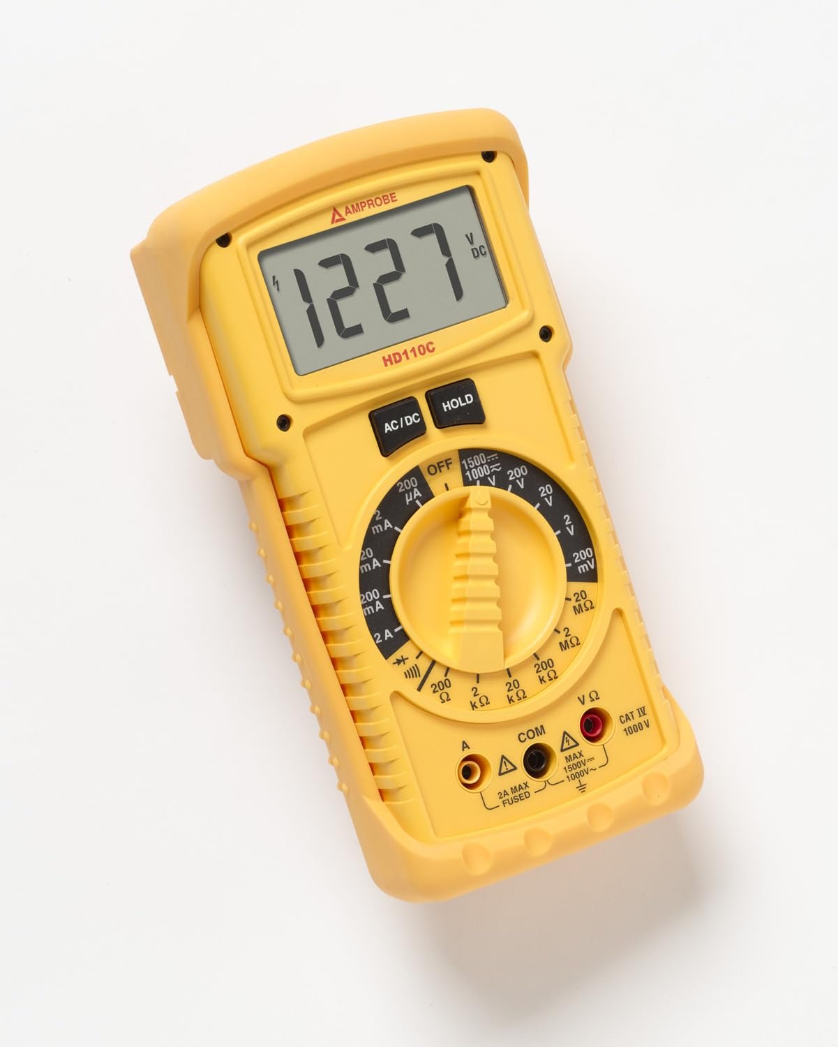 Amprobe HD110C IP67 Heavy Duty Multimeter