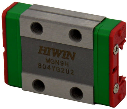 Genuine HIWIN MGN9H Linear Guideway