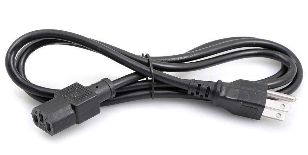 Datalogic Scanning 6003-0941 Power Cord, 110V, US, Standard