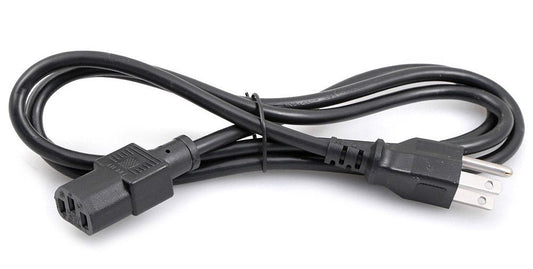 Datalogic Scanning 6003-0941 Power Cord, 110V, US, Standard