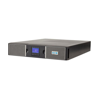 Eaton 9PX1500RT-L 9PX Lithium-ion UPS, 2U, 1500 VA, 1350 W, 5-15P Input, Outputs: (8) 5-15R, 120V