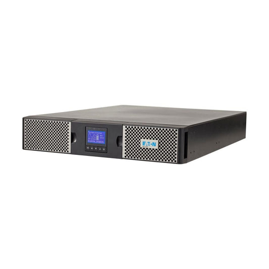 Eaton 9PX1500RT-L 9PX Lithium-ion UPS, 2U, 1500 VA, 1350 W, 5-15P Input, Outputs: (8) 5-15R, 120V