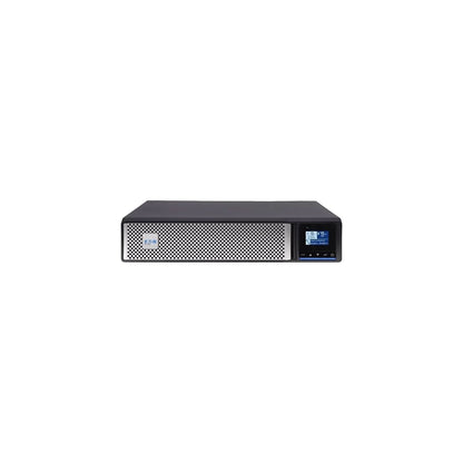 Eaton 5PX G2 1000VA 1000W 120V Line-Interactive UPS - 8 NEMA 5-15R Outlets, Cybersecure Network Card Option, Extended Run, 2U Rack/Tower