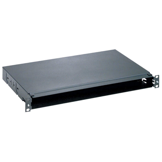 Panduit FMT1 Opticom 1RU Rack Mount Fiber Opt Tray