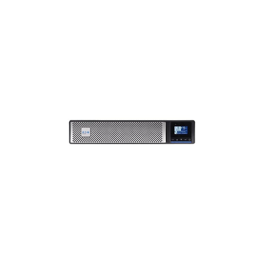 Eaton 5PX G2 1000VA 1000W 120V Line-Interactive UPS - 8 NEMA 5-15R Outlets, Cybersecure Network Card Option, Extended Run, 2U Rack/Tower
