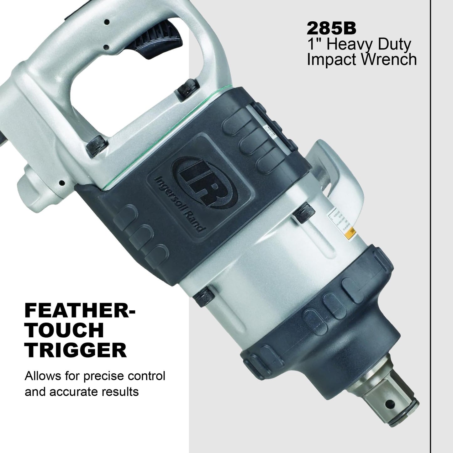 Ingersoll Rand 285B Impact Wrench | 1-Inch Heavy Duty