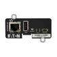 Eaton Cybersecure Gigabit Network-M3 Card for UPS and PDU, UL 2900-1 and IEC 62443-4-2 Certified Network Card