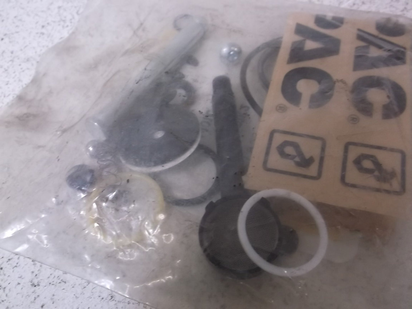 Enerpac, P391K2, Hydraulic Hand Pump Repair Kit, for 6W462