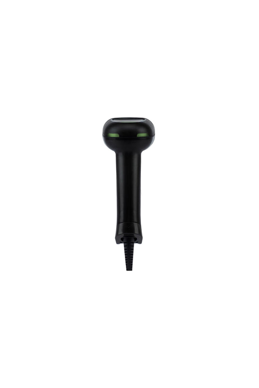 Honeywell Xenon 1960G-HD Corded 2D Barcode Scanner Kit, Code Reader with USB Type A 3m Cable, Black Housing – Fast 1D/2D/PDF417 Capture for Small Barcodes, Electronics, Manufacturing, Retail