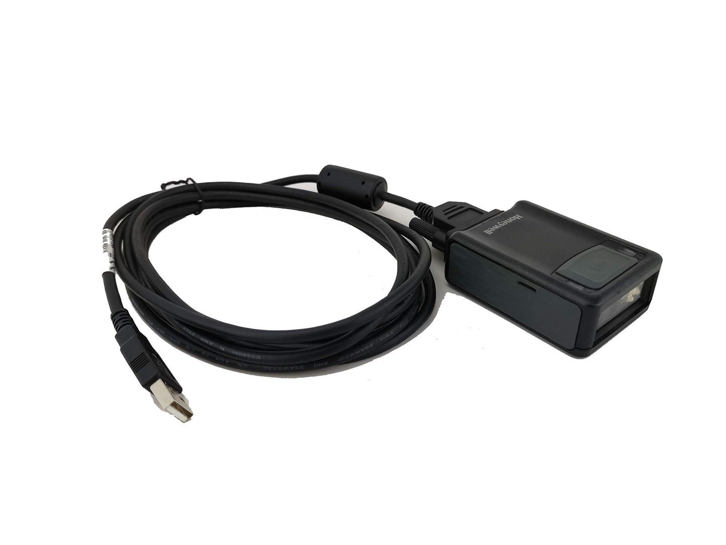 Honeywell Vuquest 3320G Compact Area-Imaging Barcode Scanner (2D, 1D and PDF), Includes USB Cable