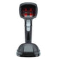 Zebra DS9908-SR00004ZZWW Omni-Directional Presentation Barcode Scanner (2D, 1D, QR Code, Postal and Mobile Phones Barcode), with 7-Foot USB Cable, Scanner only
