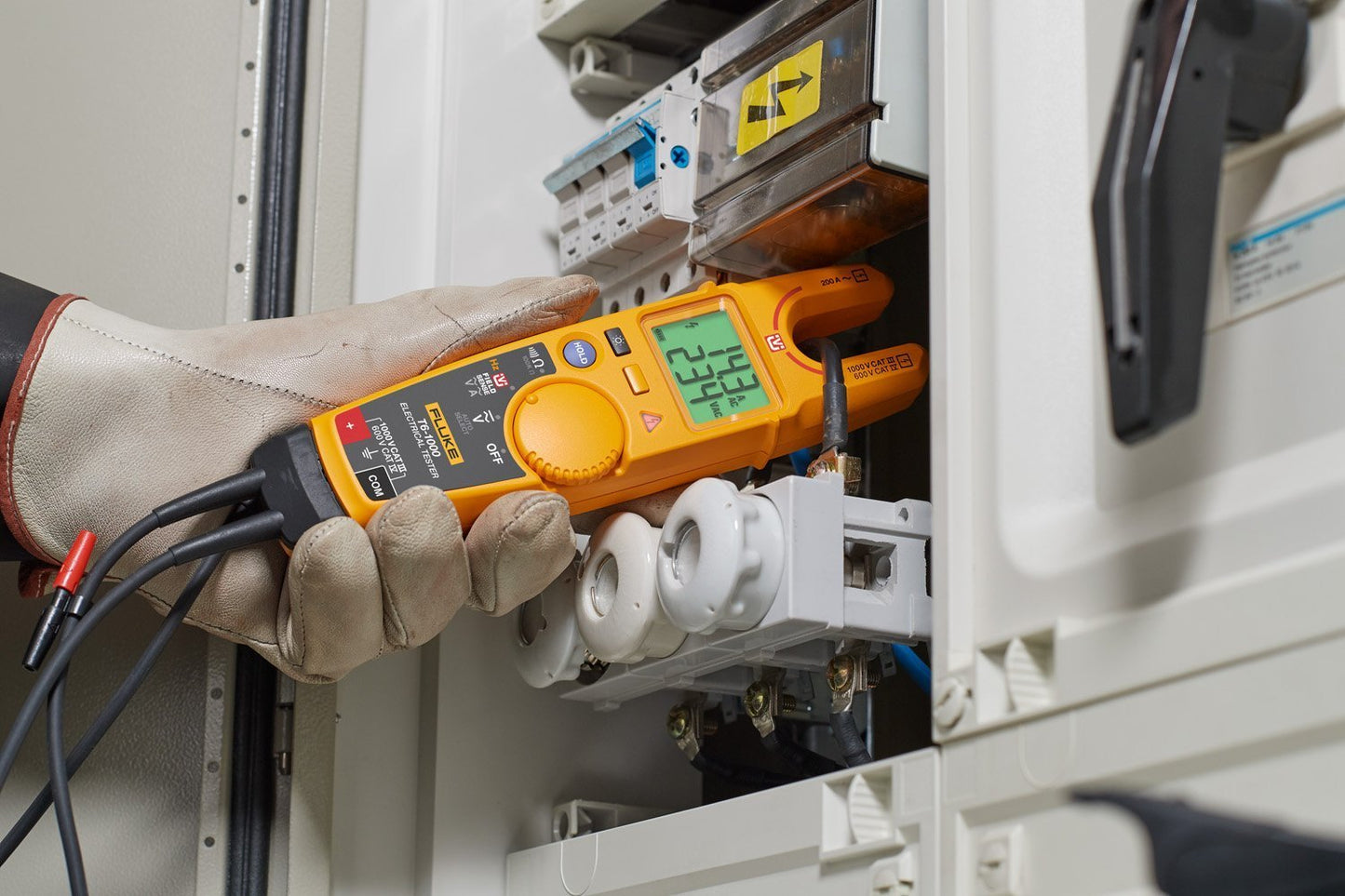 Fluke T6-1000 PRO Electrical Tester