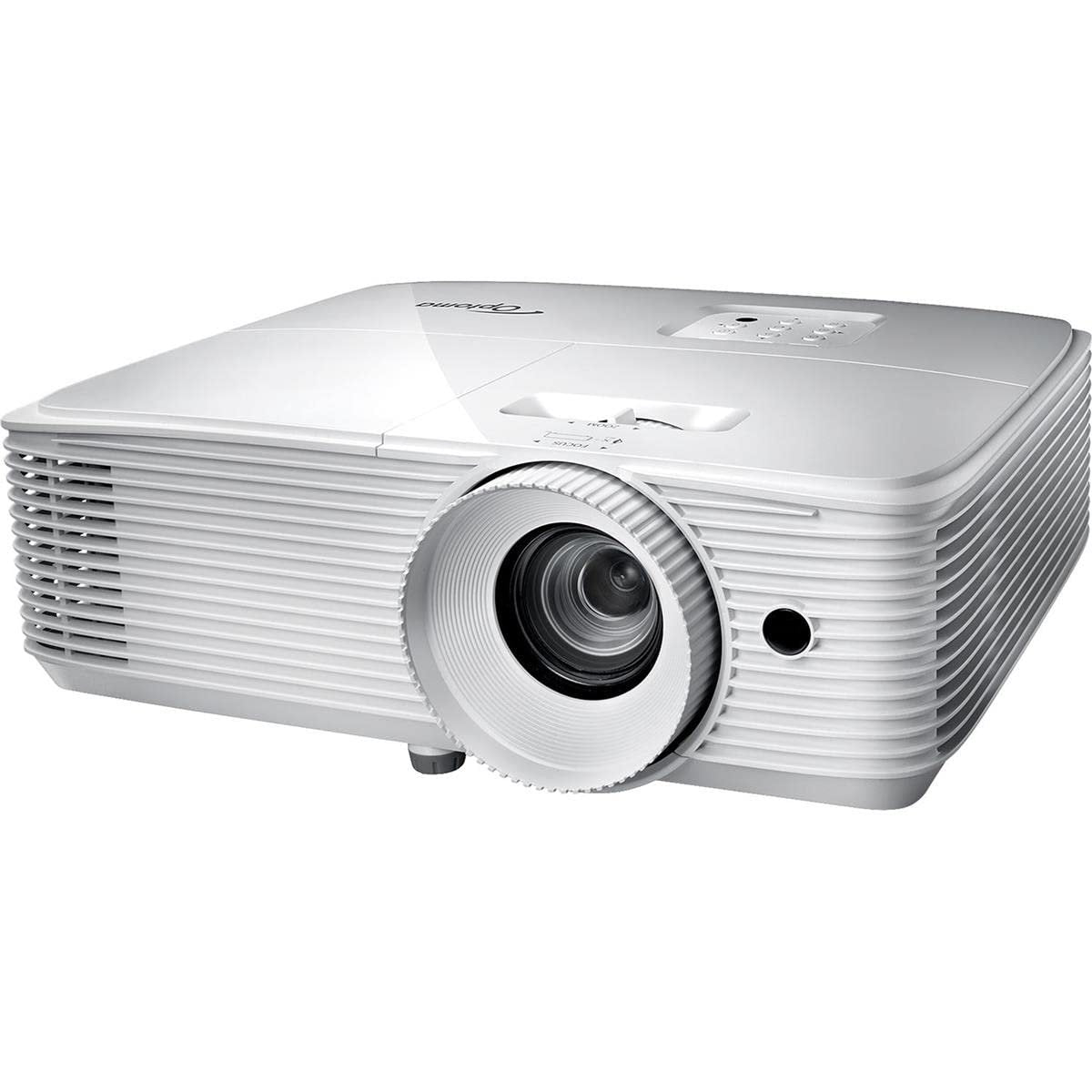 Optoma HD39HDR High Brightness HDR Home Theater Projector | 120Hz Refresh Rate , 4000 lumens, Fast 8.4ms Response time with 120Hz