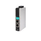 Moxa MGate MB3270-2 Port RS-232/422/485 Advanced Modbus TCP to Serial Communication Gateway