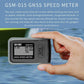 SKYRC GSM-015 GNSS GPS Speed & Height Tester | For RC Drones, FPV, Helicopters, Airplanes, GPS+GLONASS, 10Hz, Data Logging, 200mAh Battery