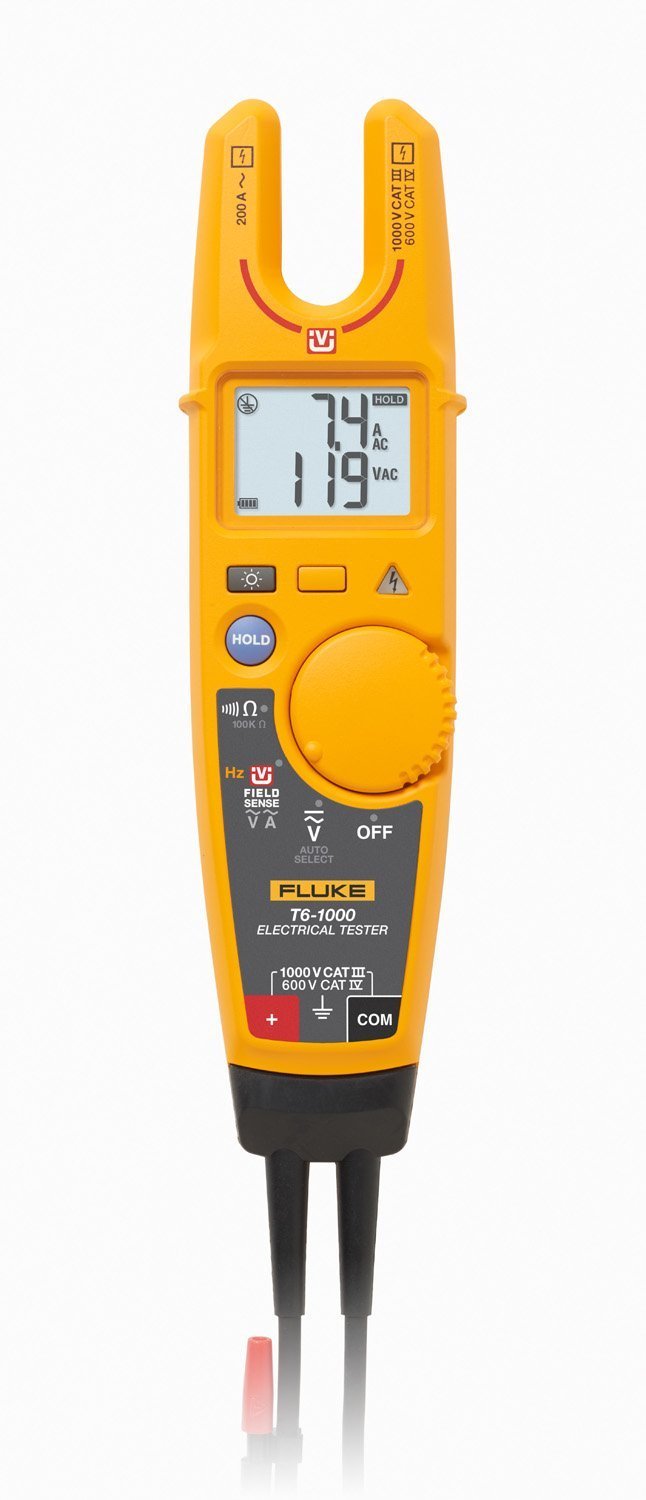 Fluke T6-1000 PRO Electrical Tester