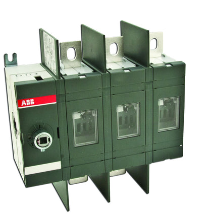 ABB OT200U03 Non-Fused Disconnect, 200 Amp, 3-Pole
