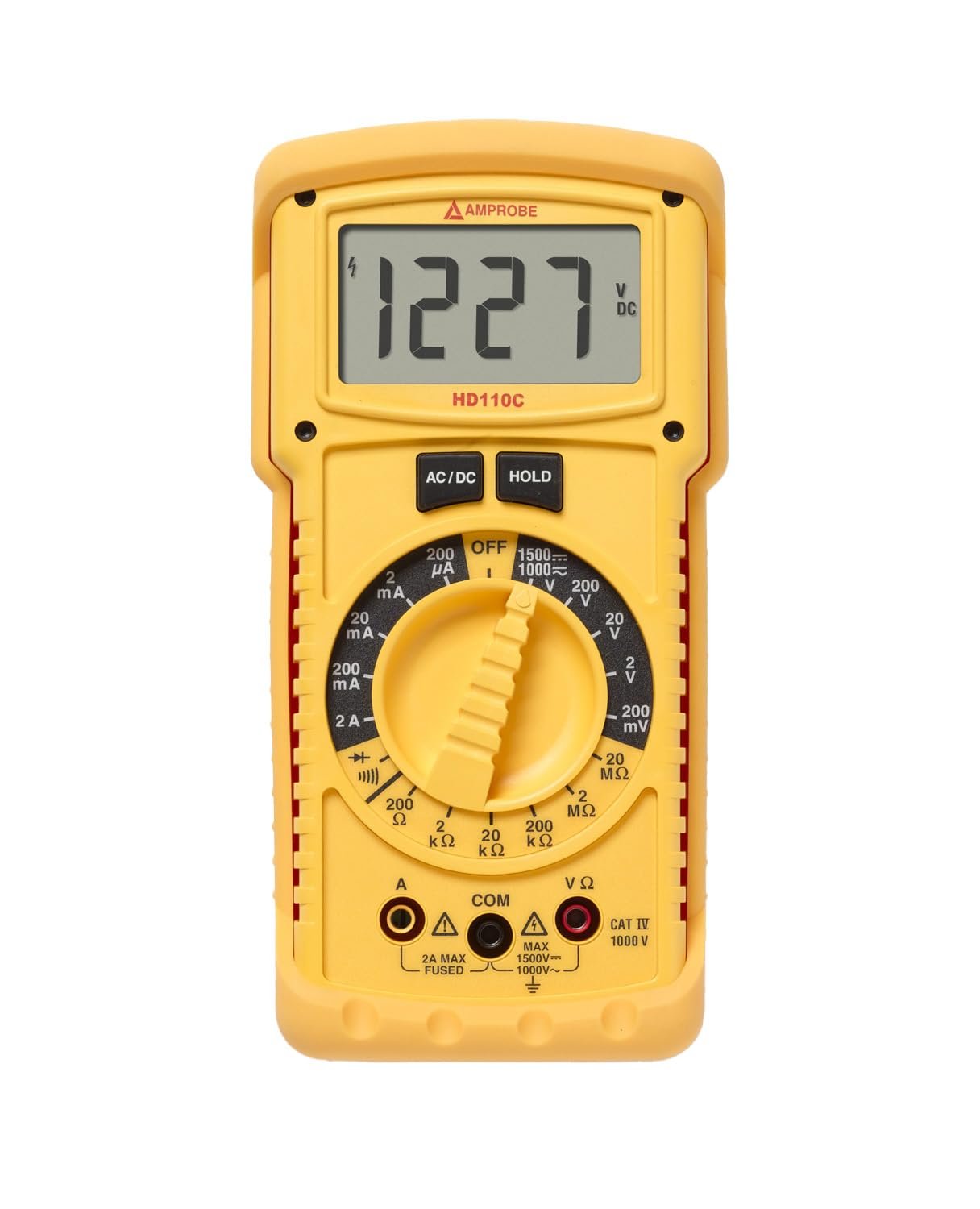 Amprobe HD110C IP67 Heavy Duty Multimeter