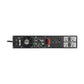 Eaton 9PX1500RT-L 9PX Lithium-ion UPS, 2U, 1500 VA, 1350 W, 5-15P Input, Outputs: (8) 5-15R, 120V