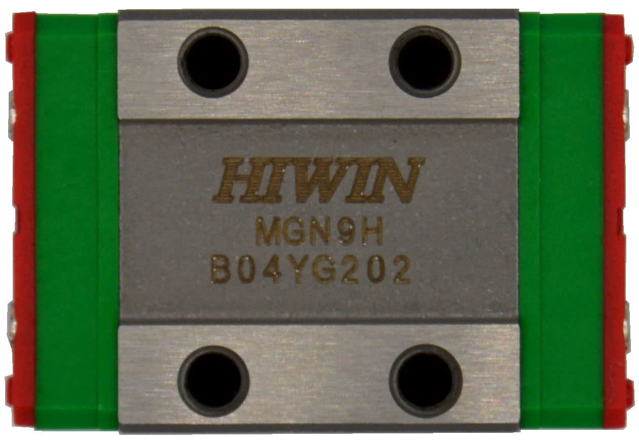 Genuine HIWIN MGN9H Linear Guideway