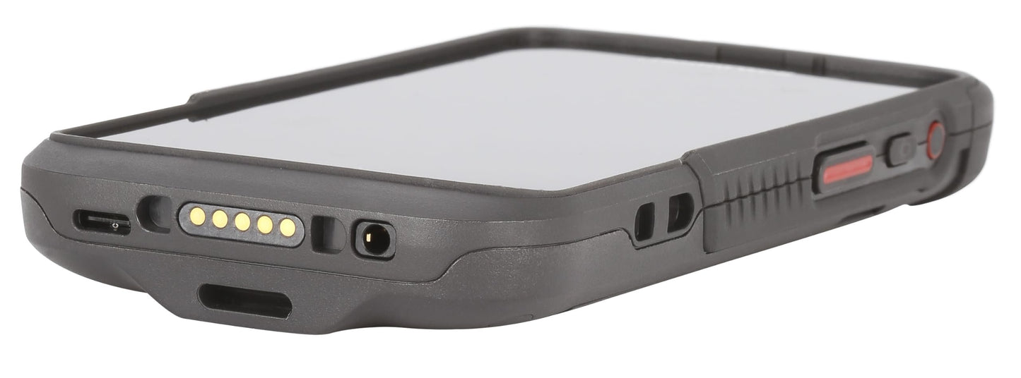 Honeywell CT45P Rugged Mobile Computer (CT45P-L1N-38D120G), 5" Full HD Display, WWAN 5G Ready, Wi-Fi 6, 6GB RAM/64GB Flash,FlexRange 1D/2D Scanner, IP65/IP68, USB-C, Global Version