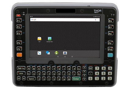 Honeywell VM1A Vehicle-Mounted Computer |Android, 8" Touch Display, 2GB RAM/16GB Flash, WWAN/Wi-Fi, DC Power, North America