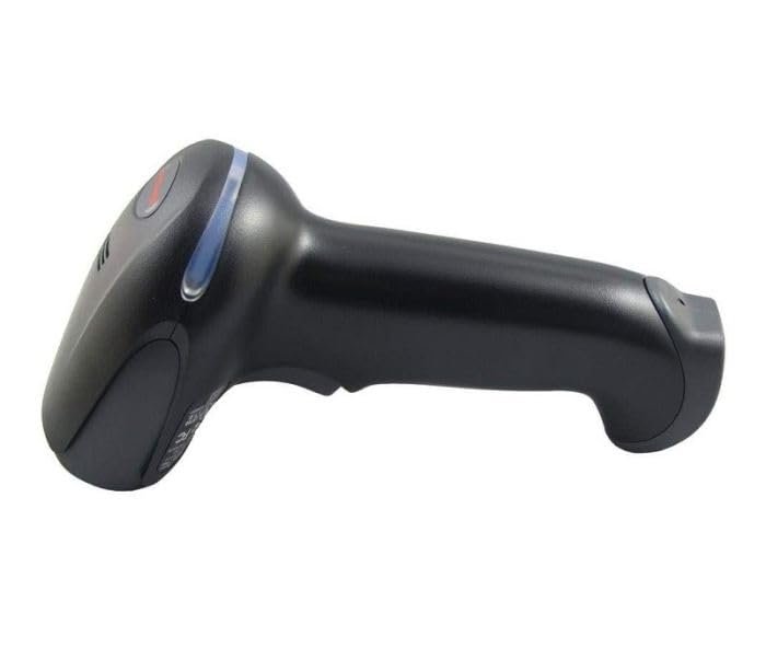 Honeywell 1900G-HD (Xenon 1900 High Density) Barcode Scanner with USB Cable | Scans 1D, 2D, QR Codes | High-Speed Retail & Warehouse Inventory Scanner | Plug-and-Play USB for POS, Checkout & Shipping