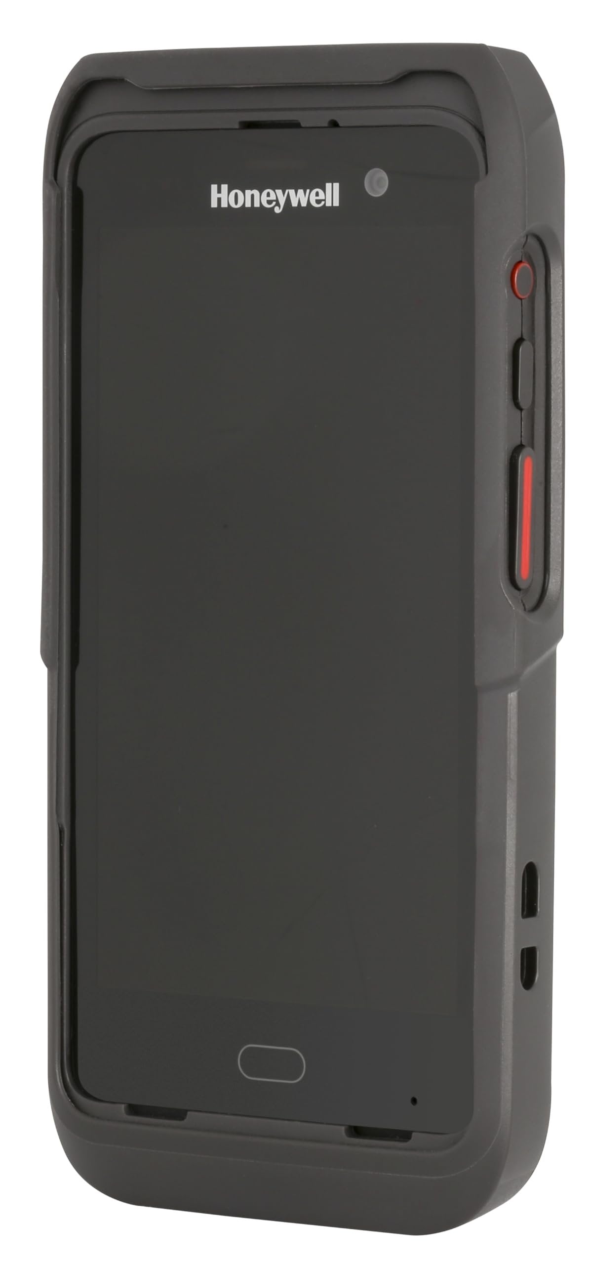 Honeywell CT45P Rugged Mobile Computer (CT45P-L1N-38D120G), 5" Full HD Display, WWAN 5G Ready, Wi-Fi 6, 6GB RAM/64GB Flash,FlexRange 1D/2D Scanner, IP65/IP68, USB-C, Global Version