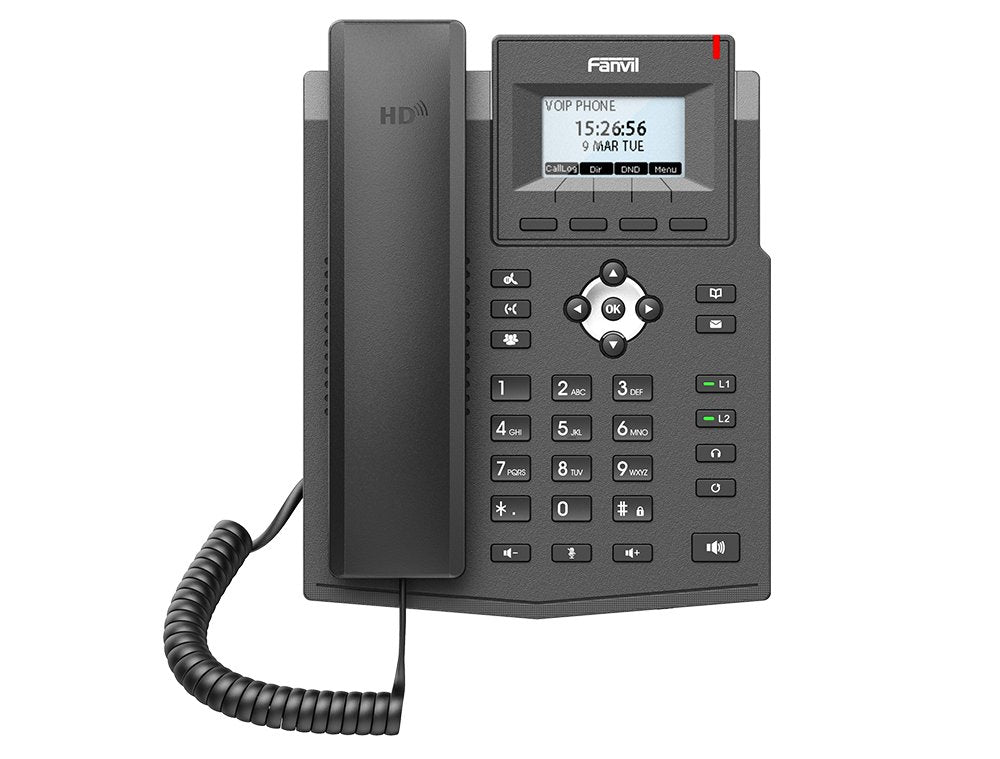 Entry Level IP Phone