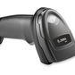 ZEBRA DS2208-Series SR Corded Handheld Standard Range Imager Kit with Stand and Shielded USB Cable, Black (DS2208-SR7U2100SGW)