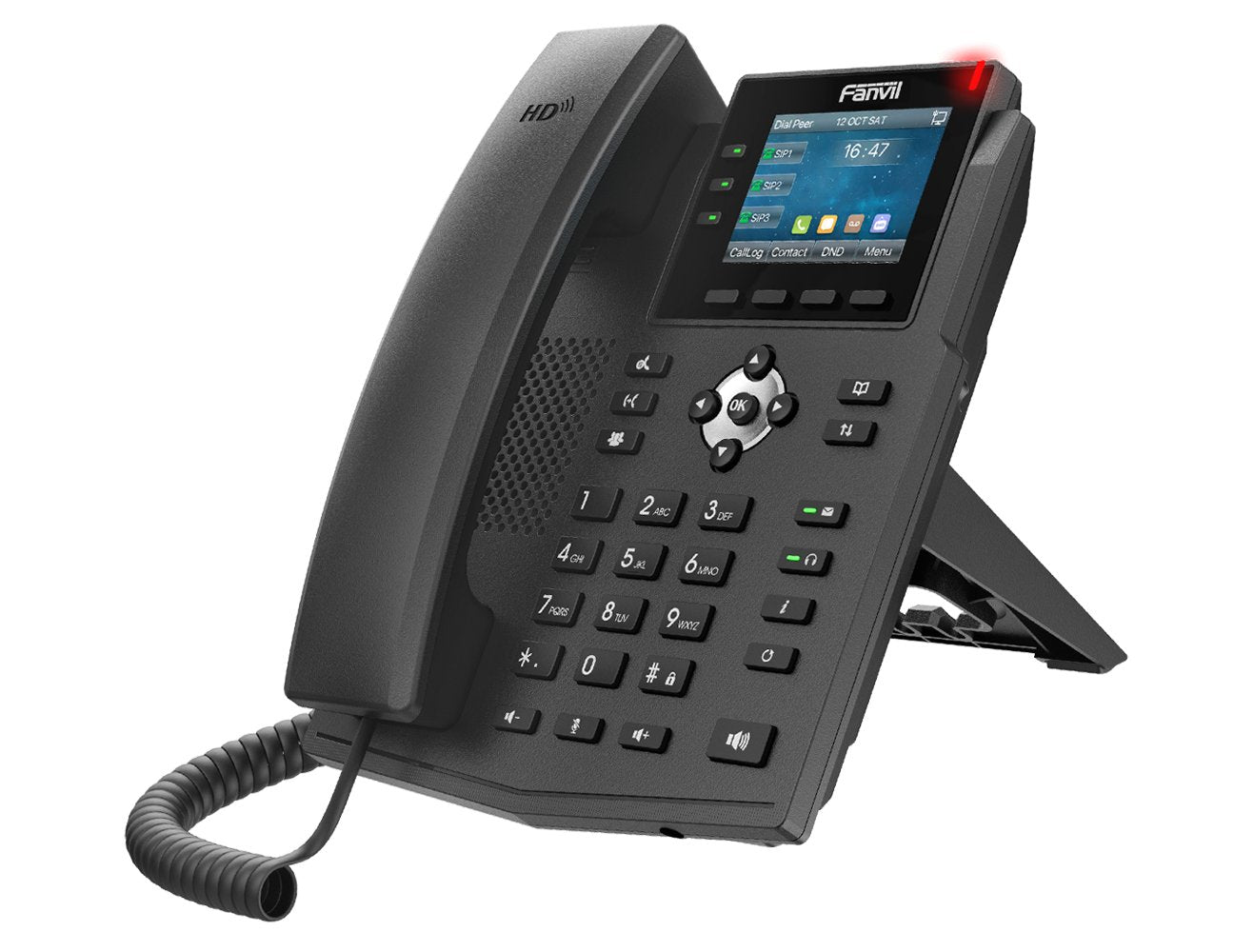 X3U Entry Level IP Phone