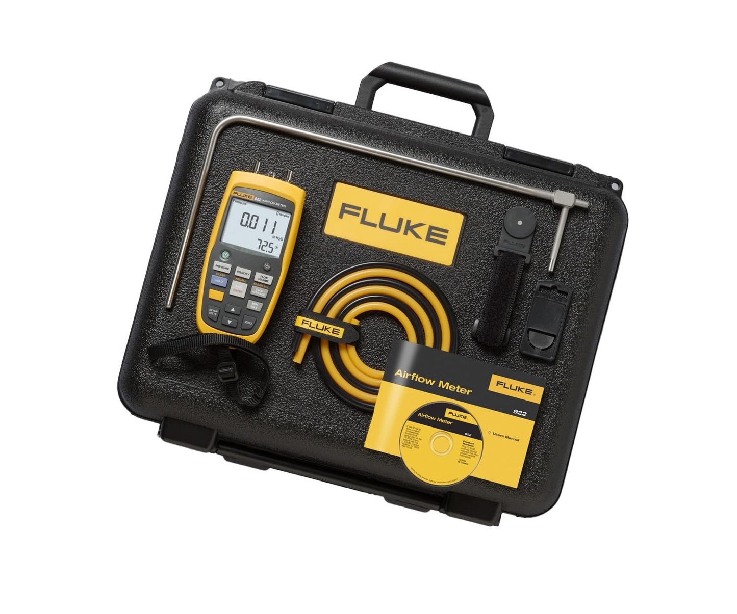 Fluke 922/Kit Airflow Meter Kit