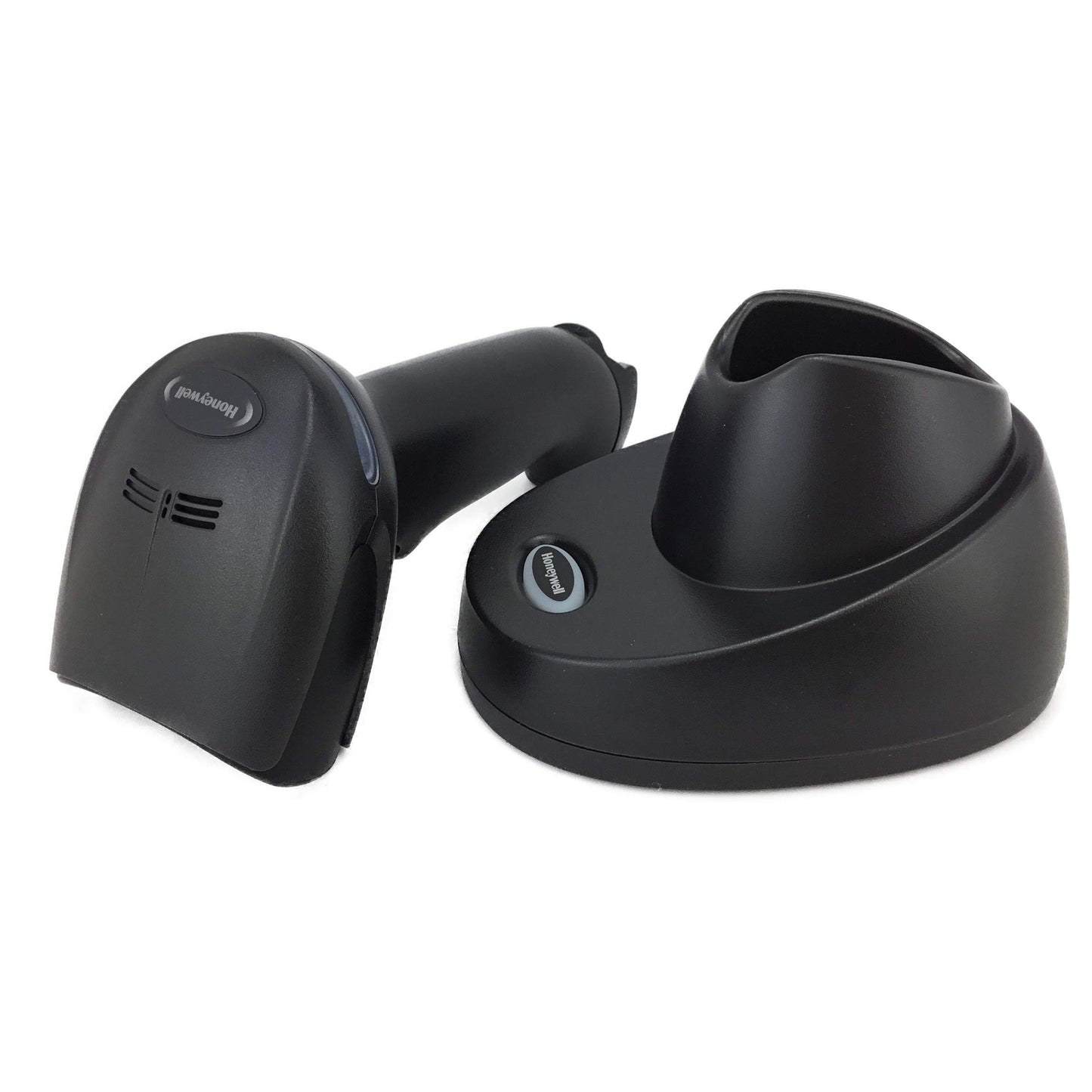 Honeywell Xenon 1952G-HD Cordless Barcode/Area-Imaging Scanner (2D, 1D, PDF, Postal) Kit | Includes Cradle, Power Supply, RS232 Cable and USB Cable