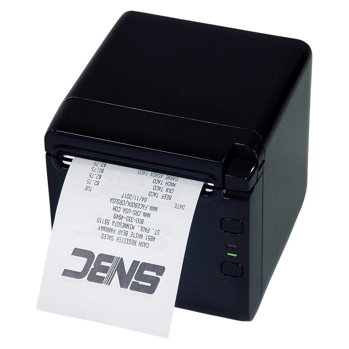 SNBC BTP-S80 Thermal Receipt Printer | Serial/USB/Ethernet , Top or Front Paper Exit