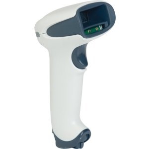 Honeywell 1902HHD-5-COL Enhanced Xenon 1902H Healthcare Scanner, Hd Color Imager, Reads 1D, PDF417, 2D, Disinfectant-Ready Housing, White