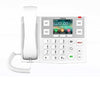 Fanvil X305 Large Button IP Phone with 3.5" Color Display and Emergency Call Support for Healthcare