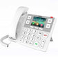 Fanvil X305 Big Button IP Phone ｜ 2 SIP Lines, PoE, Dual-Band Wi-Fi, Bluetooth 4.2, and 433MHz Wireless Emergency Button Support