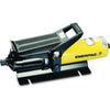 Enerpac PA-133 Air Hydraulic Pump with 10,000 Pounds Per Square Inch and Base Mounting Slots