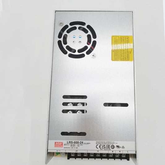 Mean Well LRS-600-24 600W 24V 25A Switching Power Supply LRS-600-24