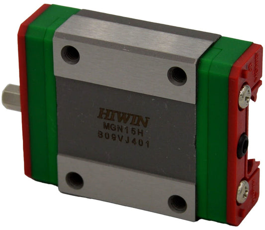 Genuine HIWIN MGN15H Linear Guideway